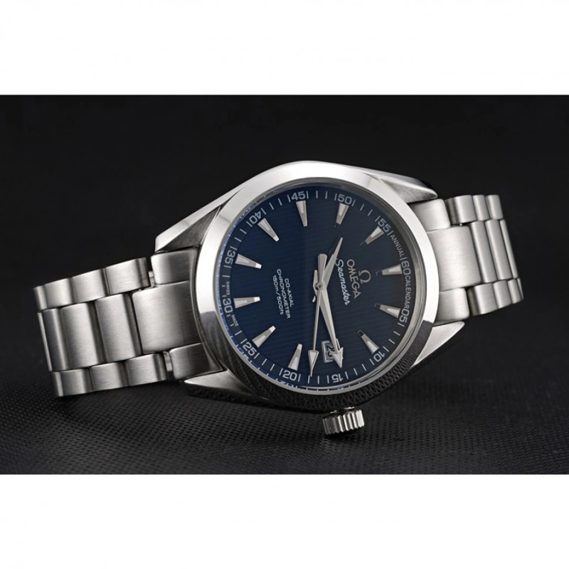 Omega Seamaster Refined 458