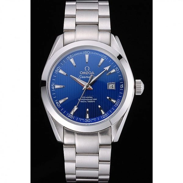 ZeroBulk Omega Seamaster 460