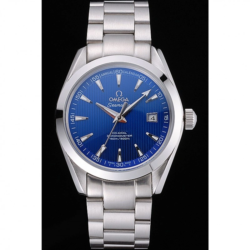 ZeroBulk Omega Seamaster 460