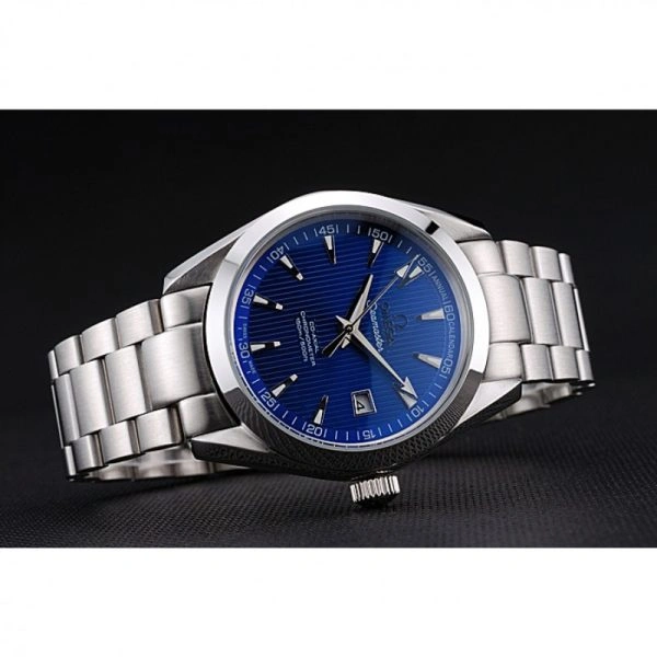 ZeroBulk Omega Seamaster 460