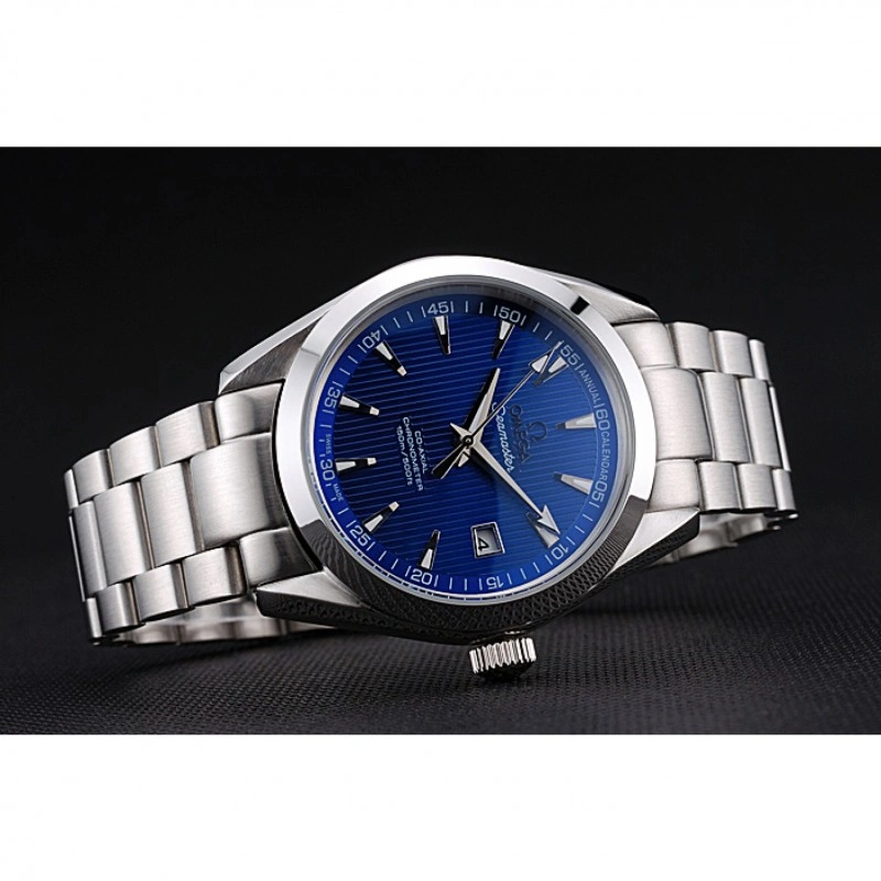 ZeroBulk Omega Seamaster 460