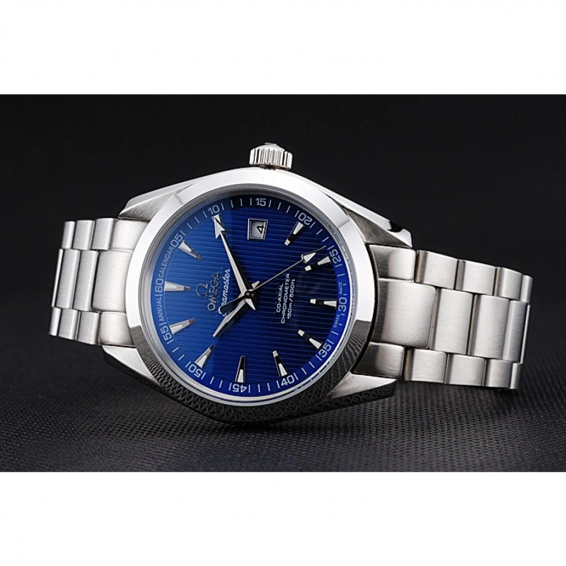 ZeroBulk Omega Seamaster 460