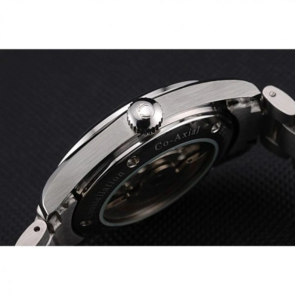 ZeroBulk Omega Seamaster 460