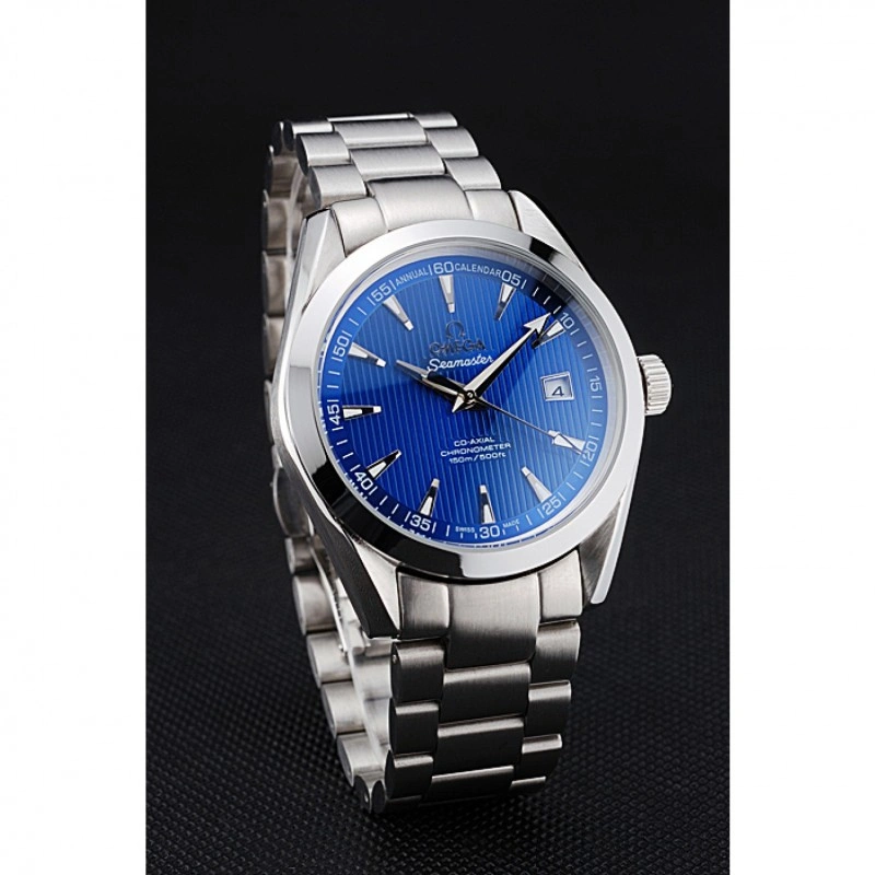 ZeroBulk Omega Seamaster 460
