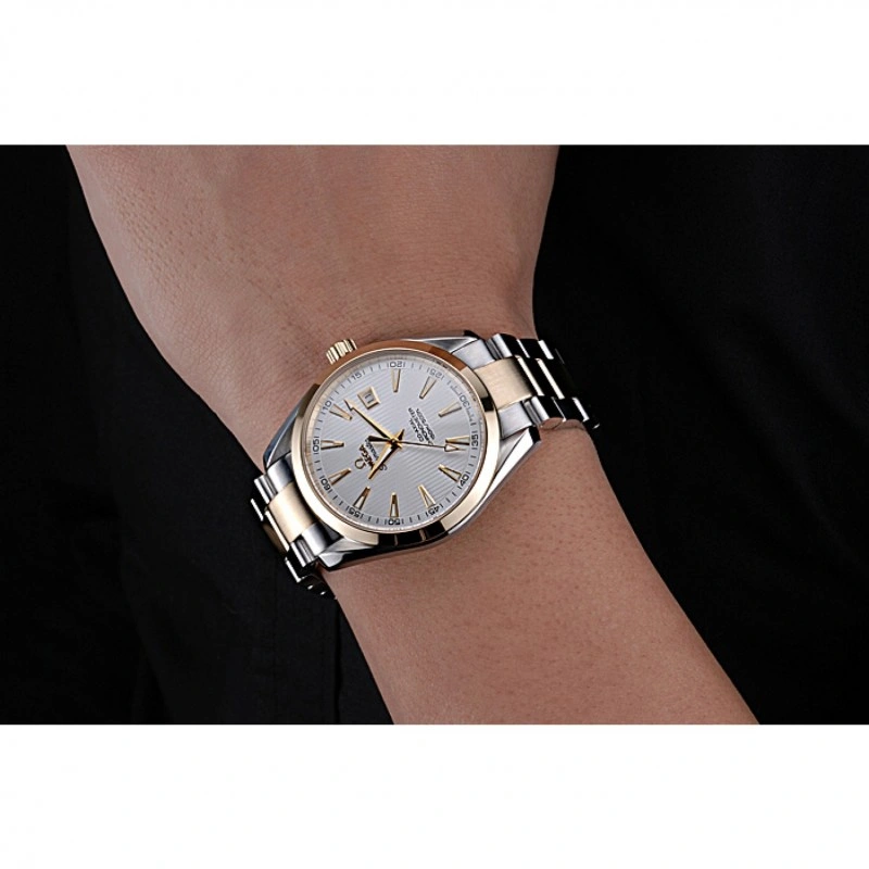 Omega Seamaster GoAnywhere 459
