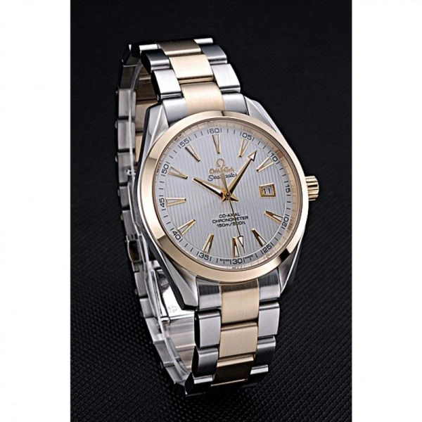 Omega Seamaster GoAnywhere 459