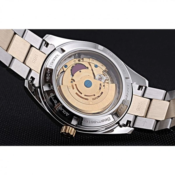 Omega Seamaster GoAnywhere 459