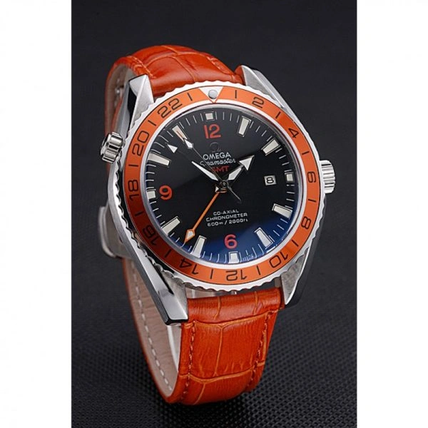 Omega Seamaster Upgraded 464