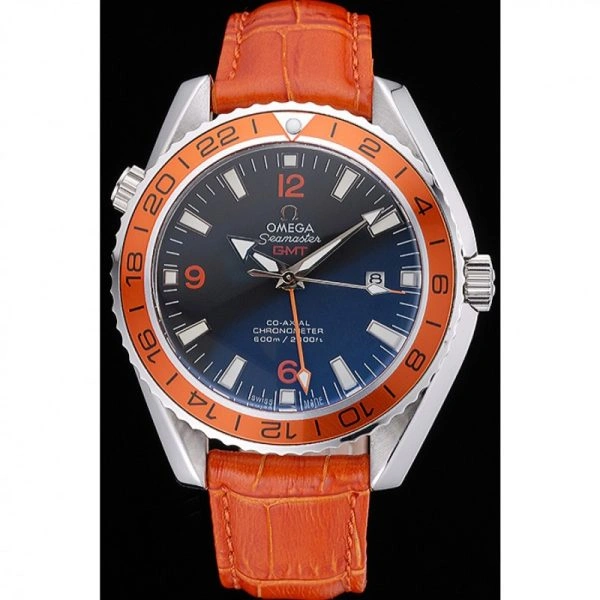 Omega Seamaster Upgraded 464