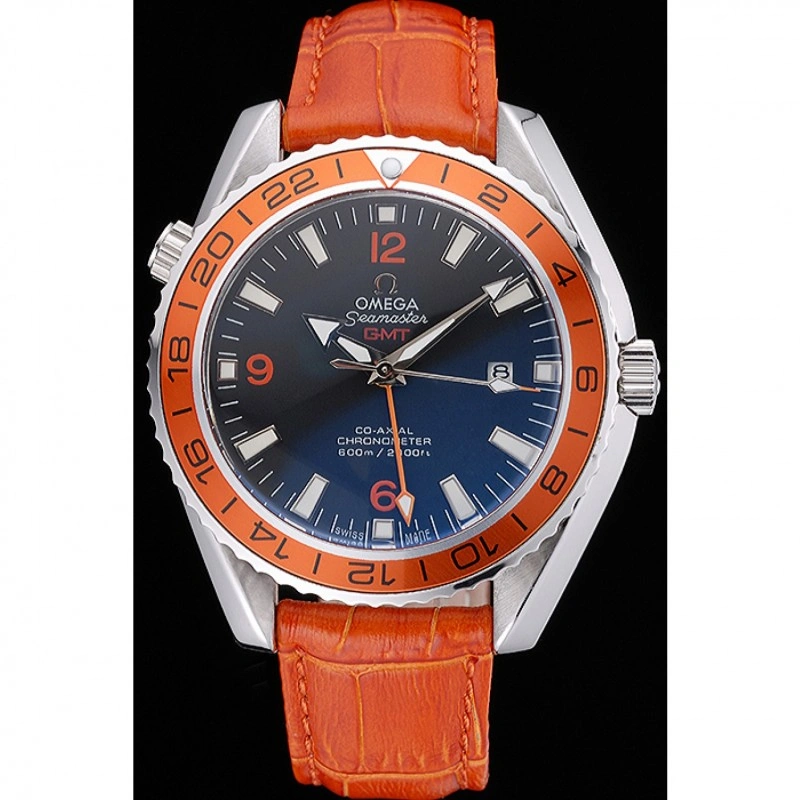 Omega Seamaster Upgraded 464