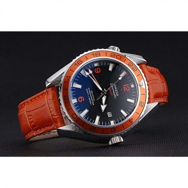 Omega Seamaster Upgraded 464