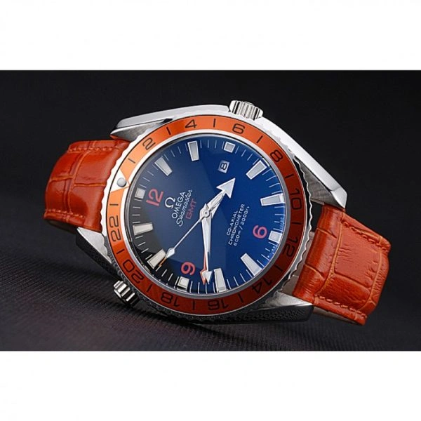 Omega Seamaster Upgraded 464