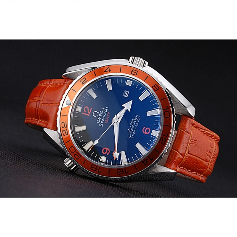 Omega Seamaster Upgraded 464