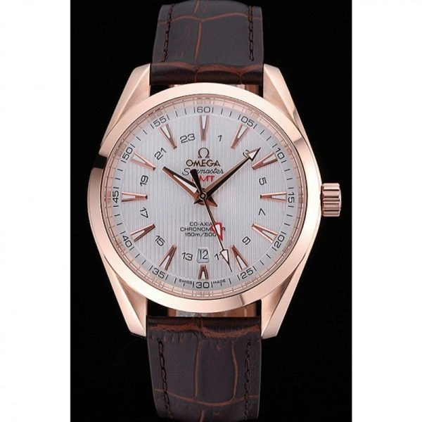 Omega Seamaster Minimalist 468
