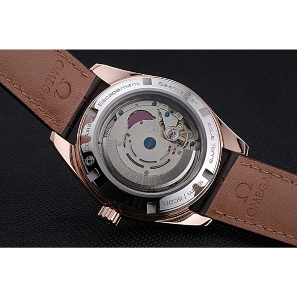 Omega Seamaster Minimalist 468