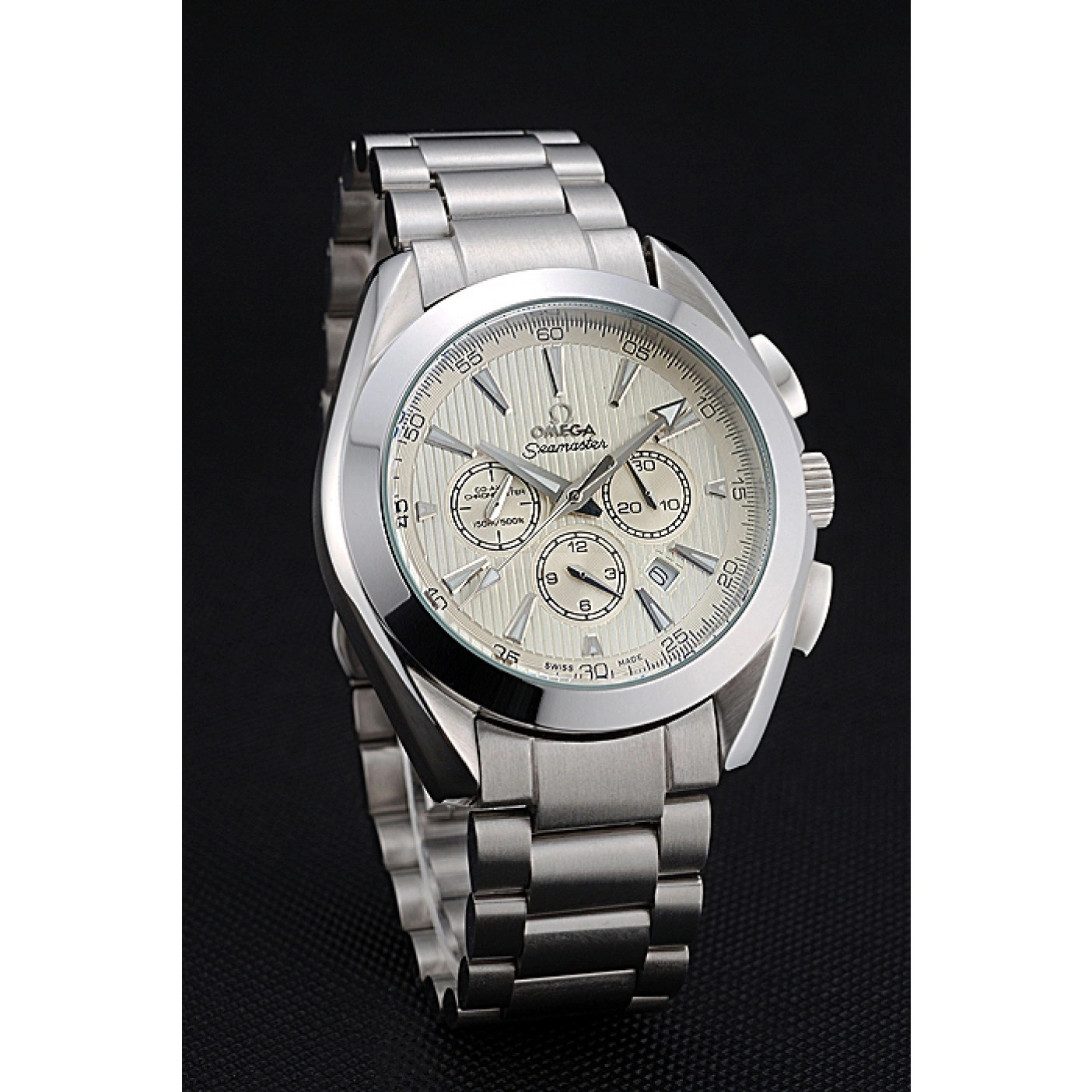 Omega Seamaster Stylish 476