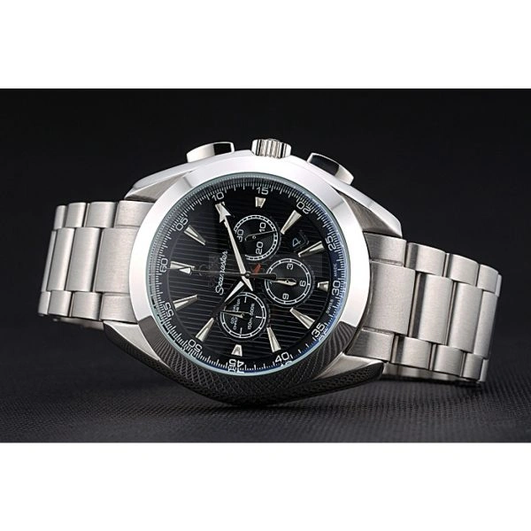 Omega Seamaster StreetReady 480