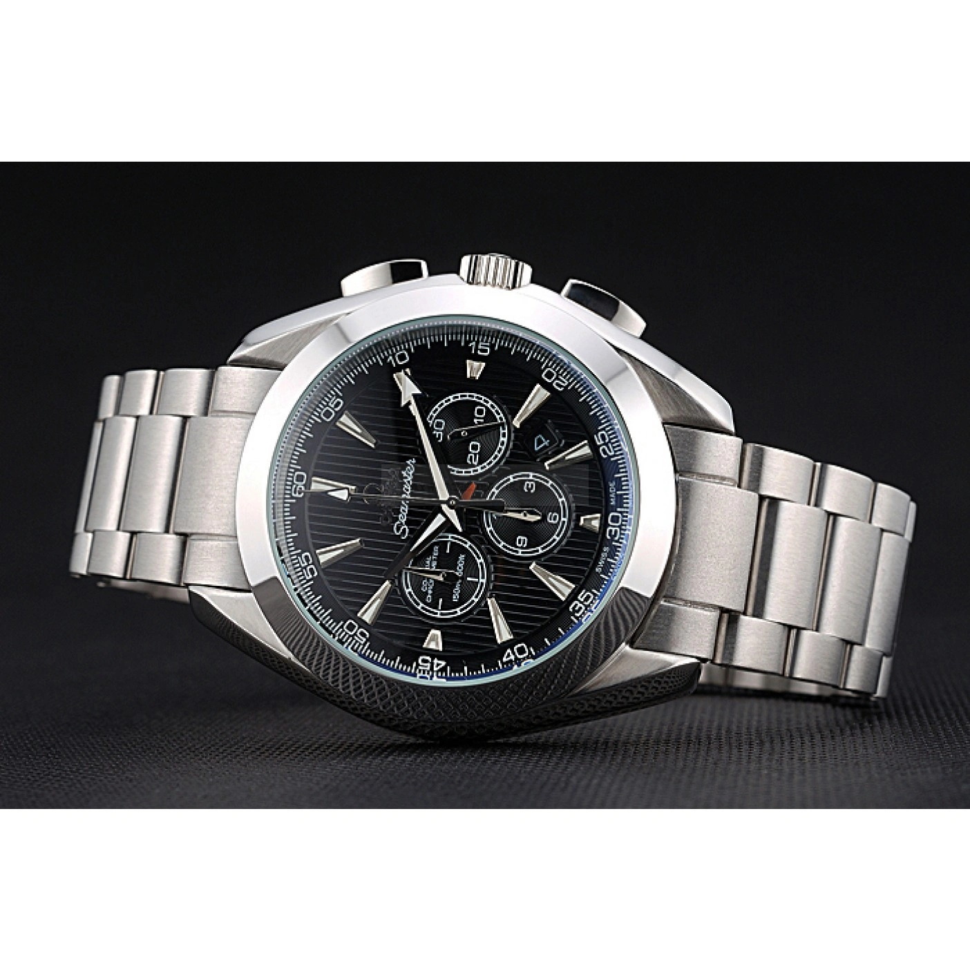 Omega Seamaster StreetReady 480