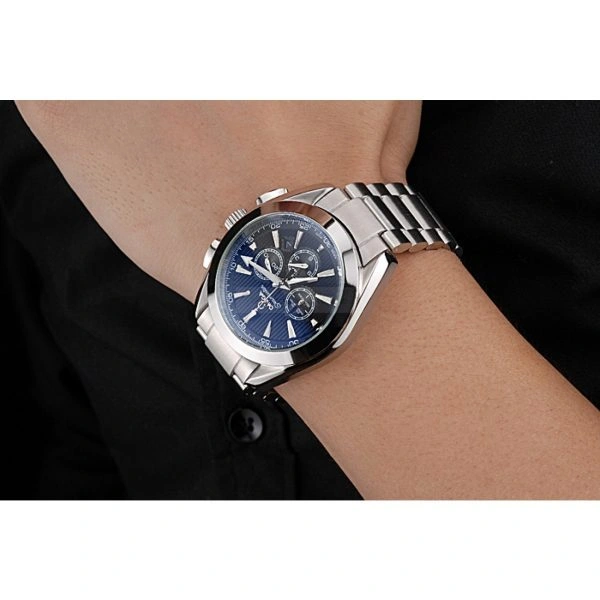 Omega Seamaster StreetReady 480