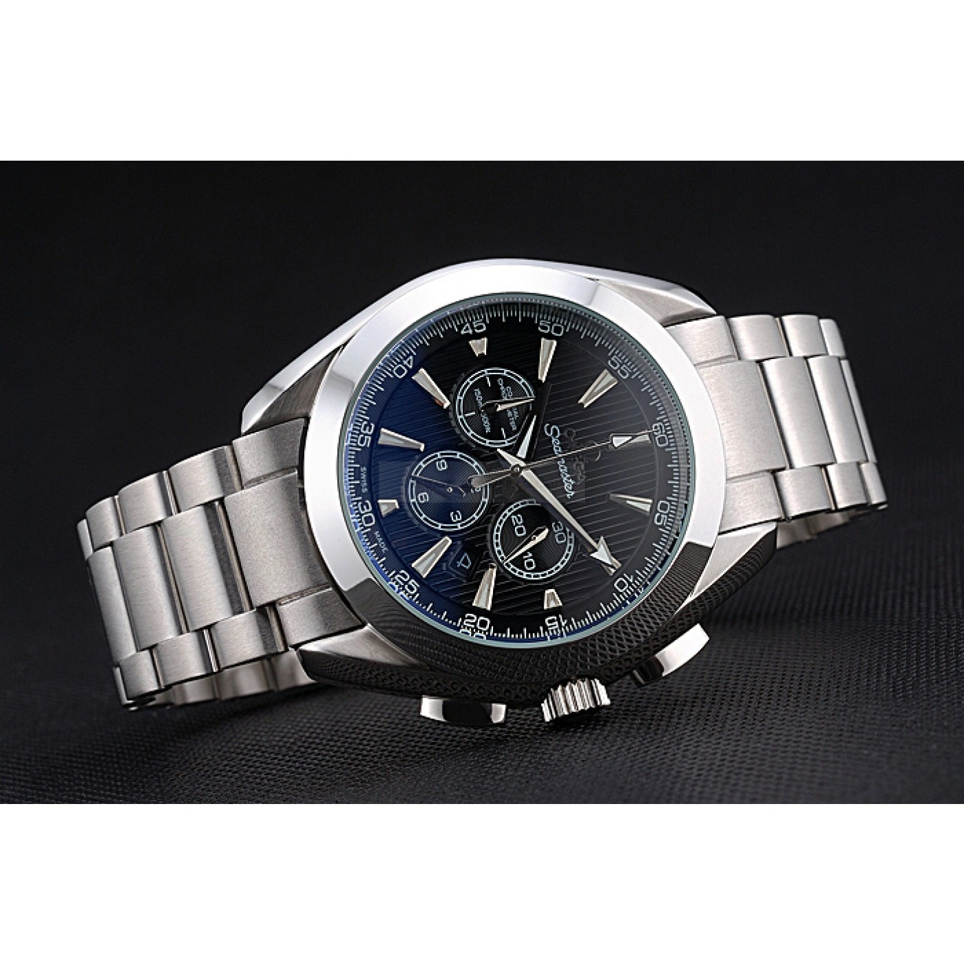 Omega Seamaster StreetReady 480