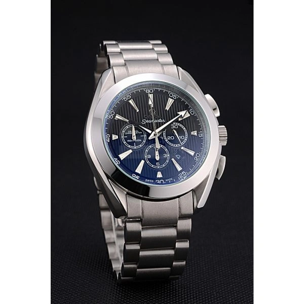 Omega Seamaster StreetReady 480