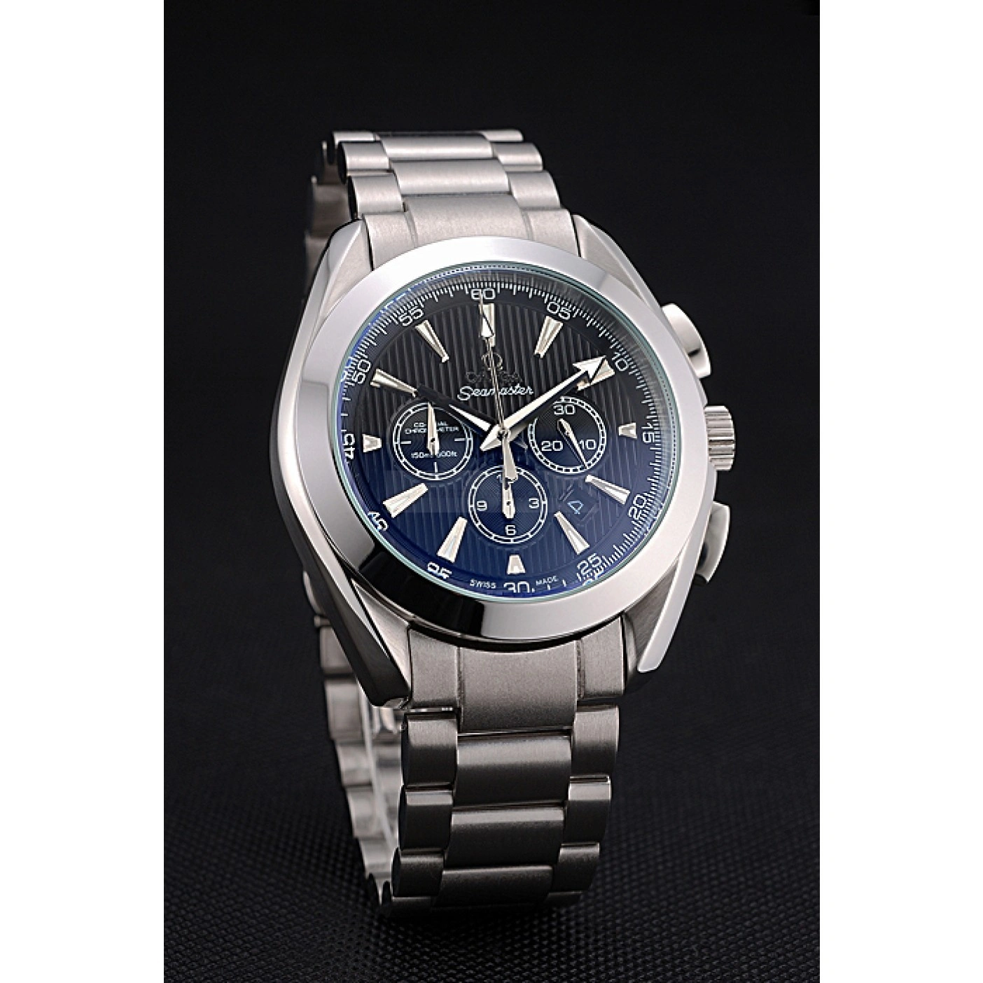 Omega Seamaster StreetReady 480