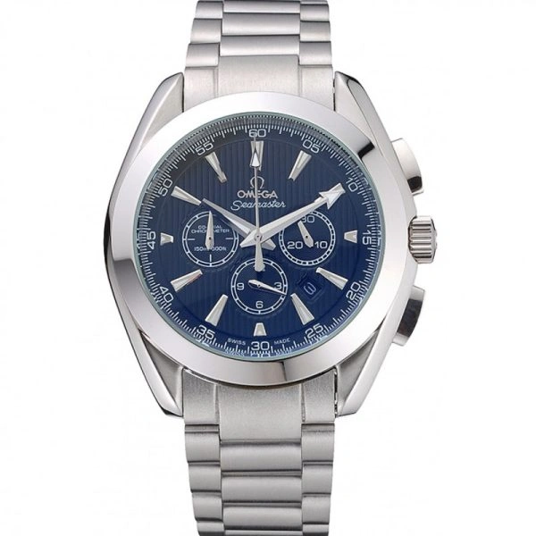 Omega Seamaster StreetReady 480