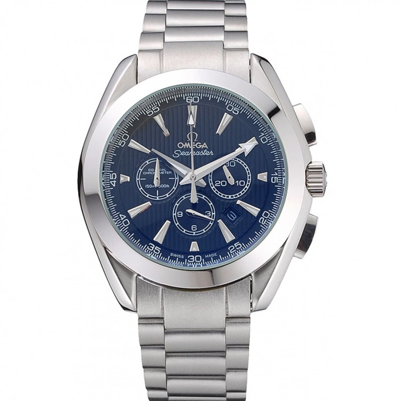 Omega Seamaster StreetReady 480