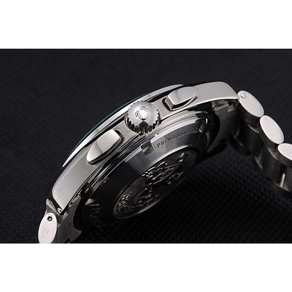 Omega Seamaster StreetReady 480