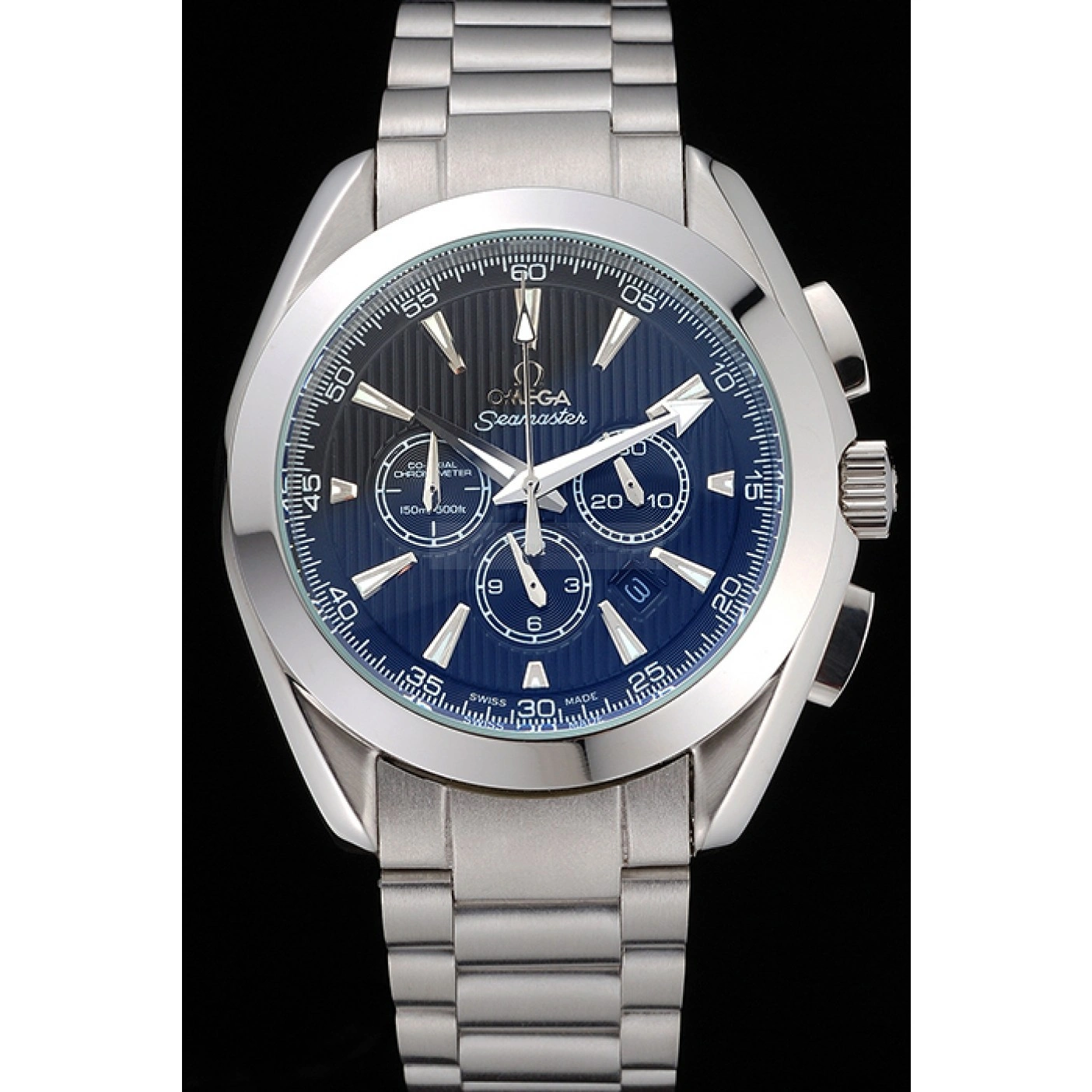Omega Seamaster StreetReady 480