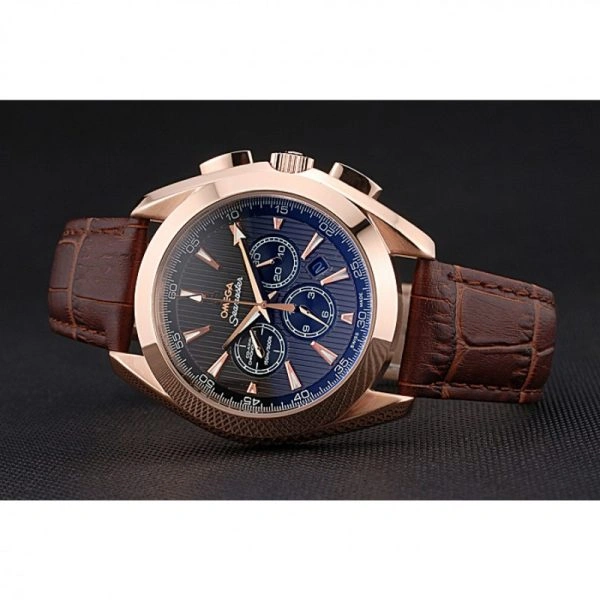 Omega Seamaster Premium 483
