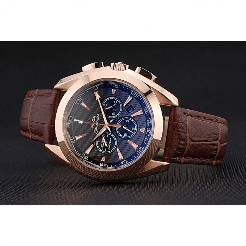 Omega Seamaster Premium 483