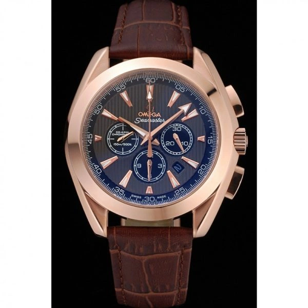 Omega Seamaster Premium 483