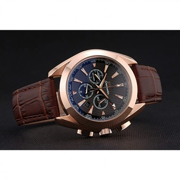 Omega Seamaster Premium 483