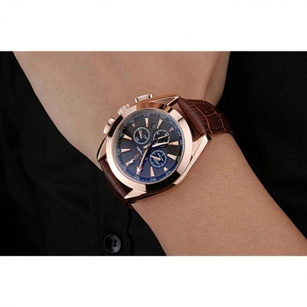 Omega Seamaster Premium 483