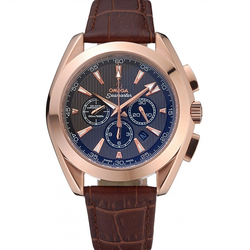 Omega Seamaster Premium 483