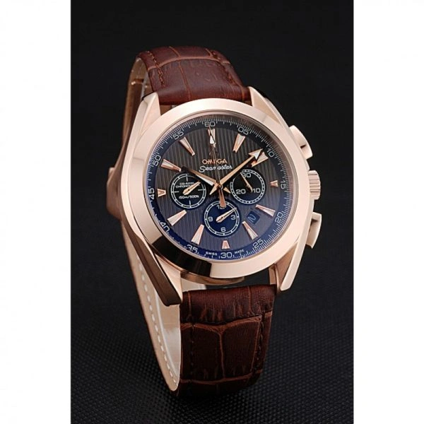Omega Seamaster Premium 483