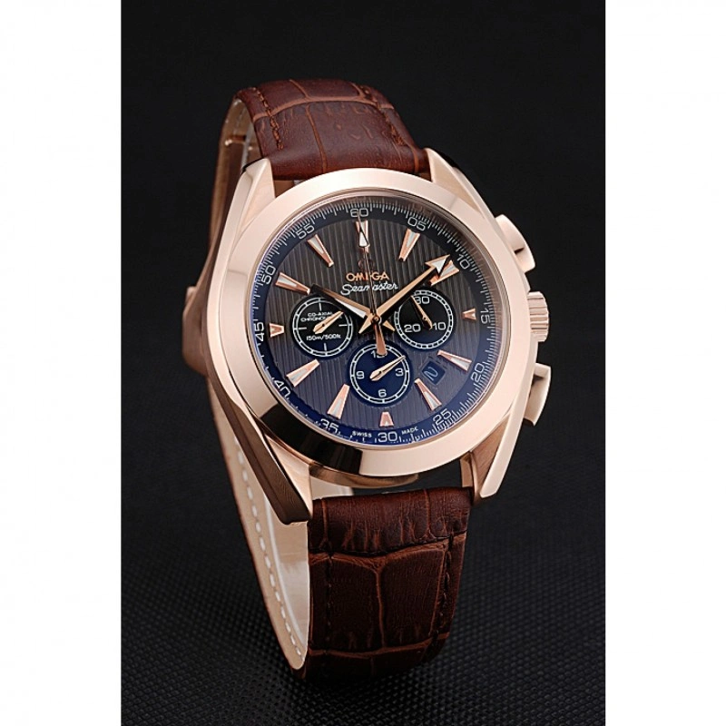 Omega Seamaster Premium 483