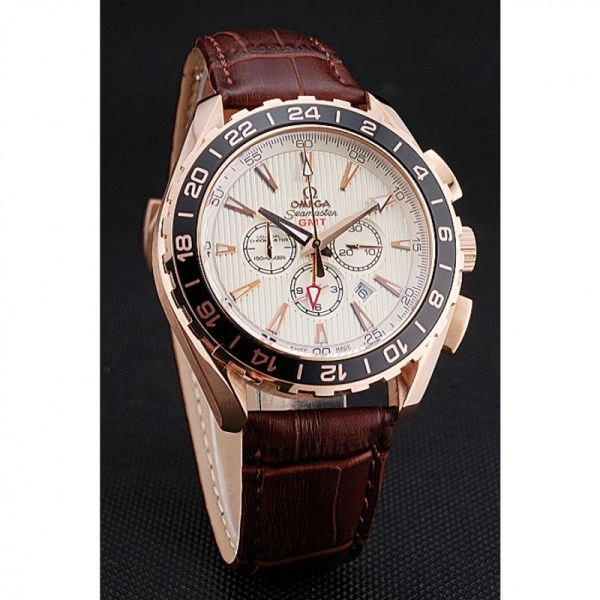Omega Seamaster OdorResistant 485