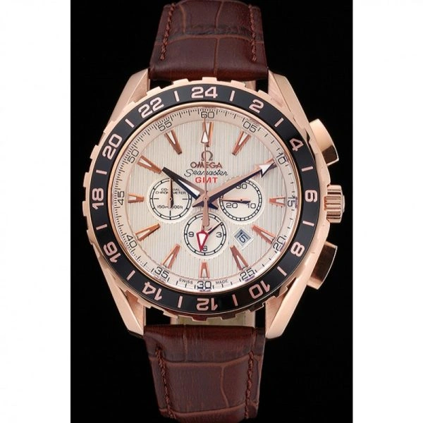 Omega Seamaster OdorResistant 485