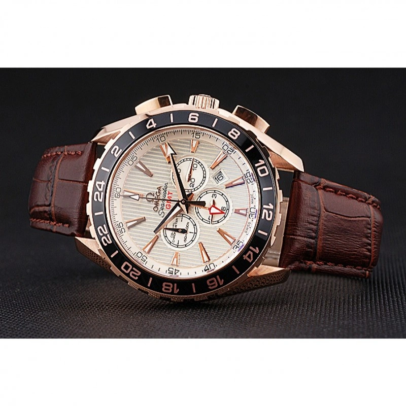 Omega Seamaster OdorResistant 485