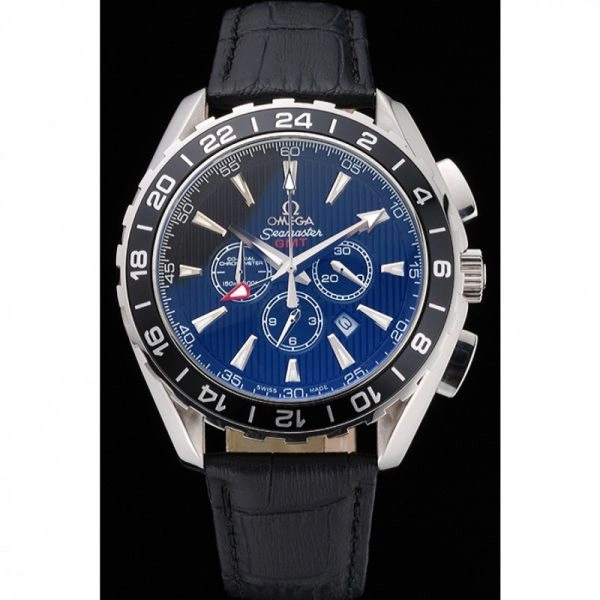Omega Seamaster Premium 484