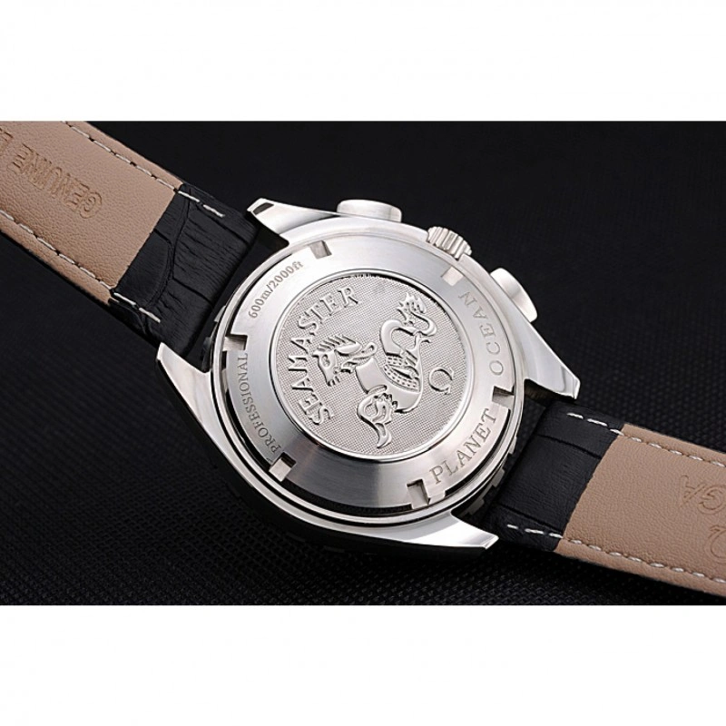Omega Seamaster Premium 484