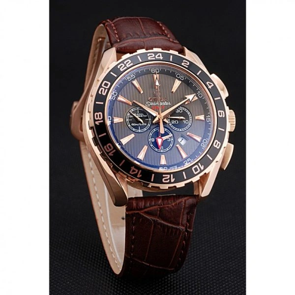 Omega Seamaster EasyMatch 486
