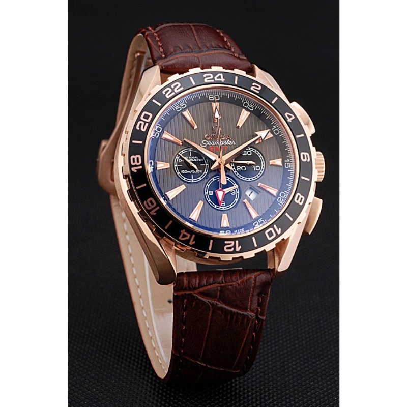 Omega Seamaster EasyMatch 486