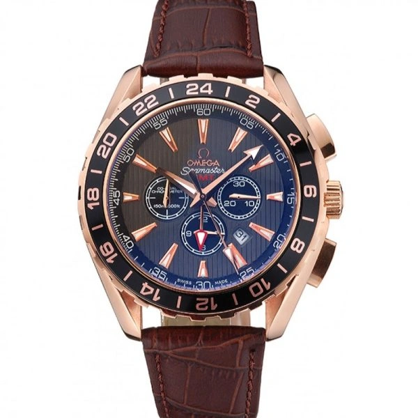 Omega Seamaster EasyMatch 486