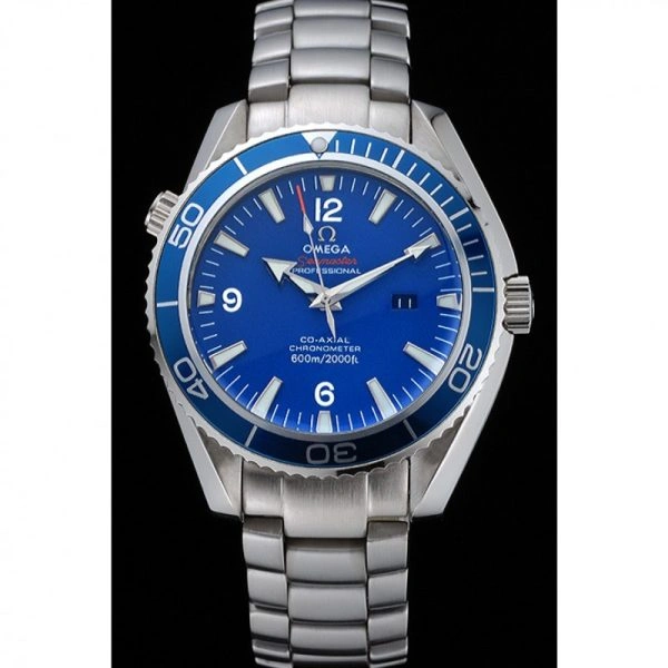 Omega Seamaster Functional 488