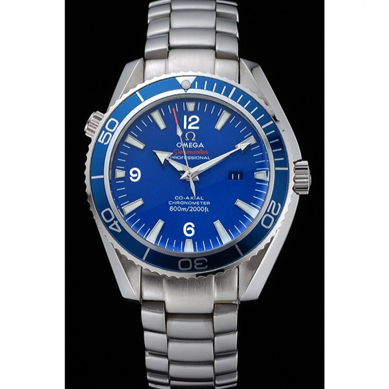 Omega Seamaster Functional 488