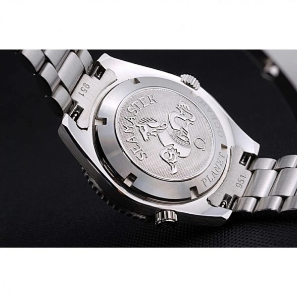 Omega Seamaster Functional 488