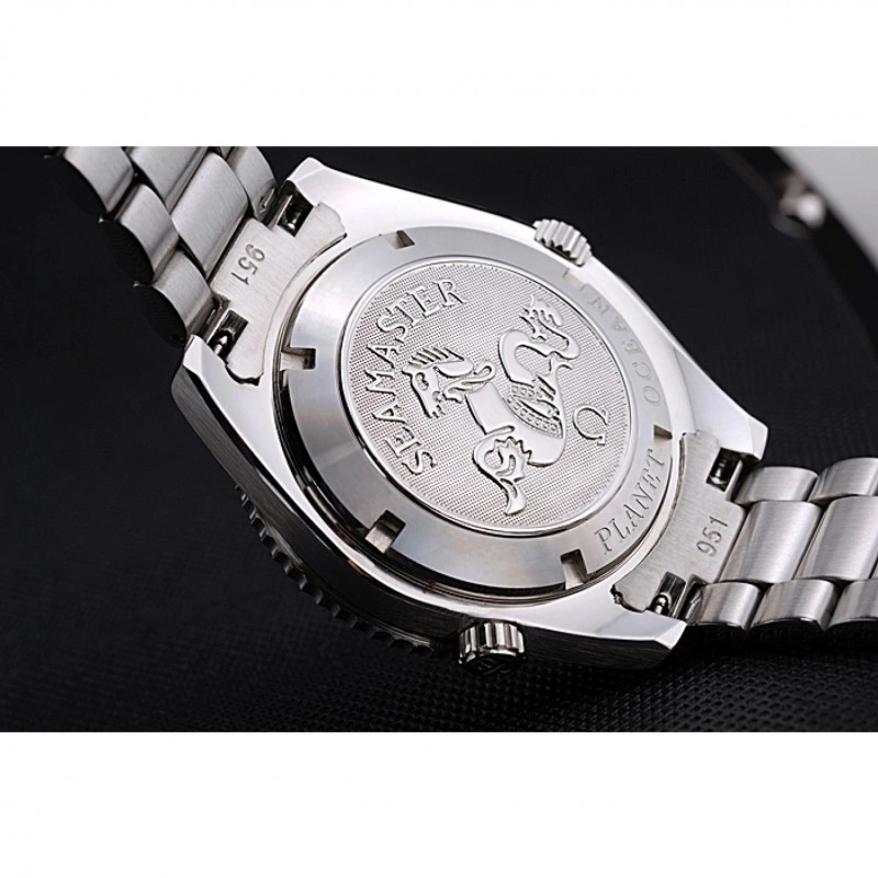 Omega Seamaster Functional 488